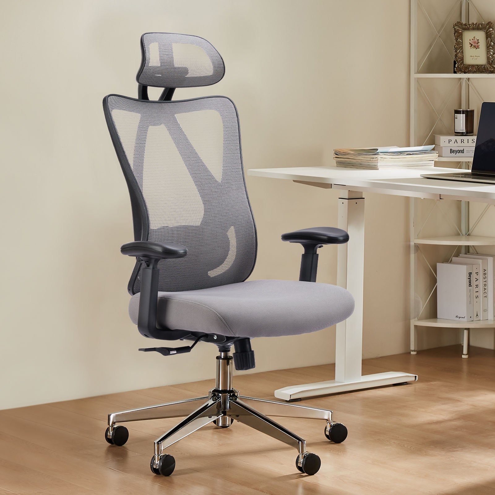 MyDepot Ergonomic High Back Executive Mesh Chair