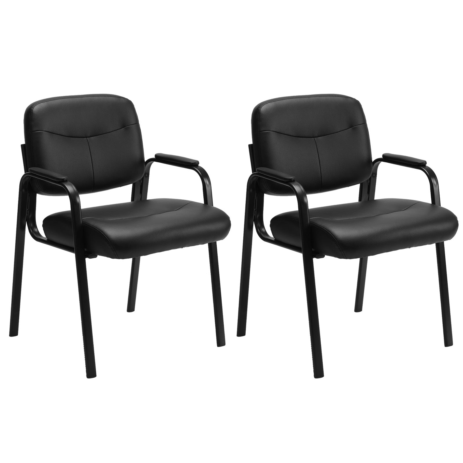 MyDepot Guest Reception Desk Chairs 1 Pack