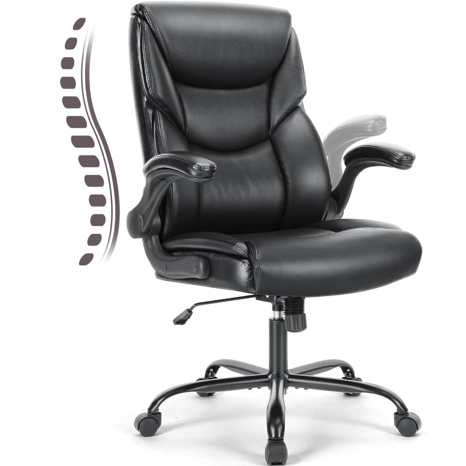 MyDepot Ergonomic Big and Tall High Back Executive Chair