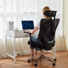 MyDepot Ergonomic High Back Executive Mesh Chair