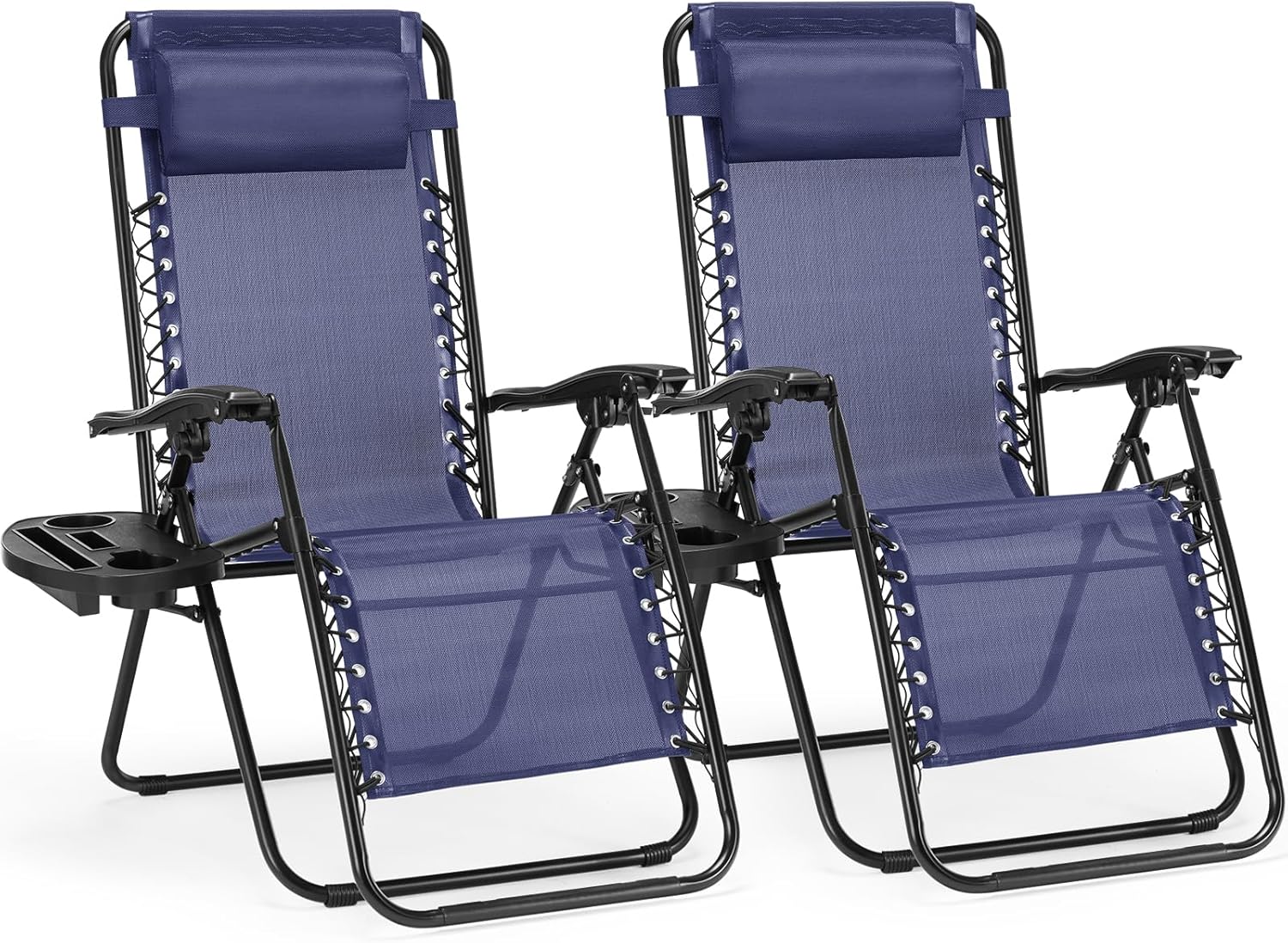 MyDepot Zero Gravity Chairs, Set of 2