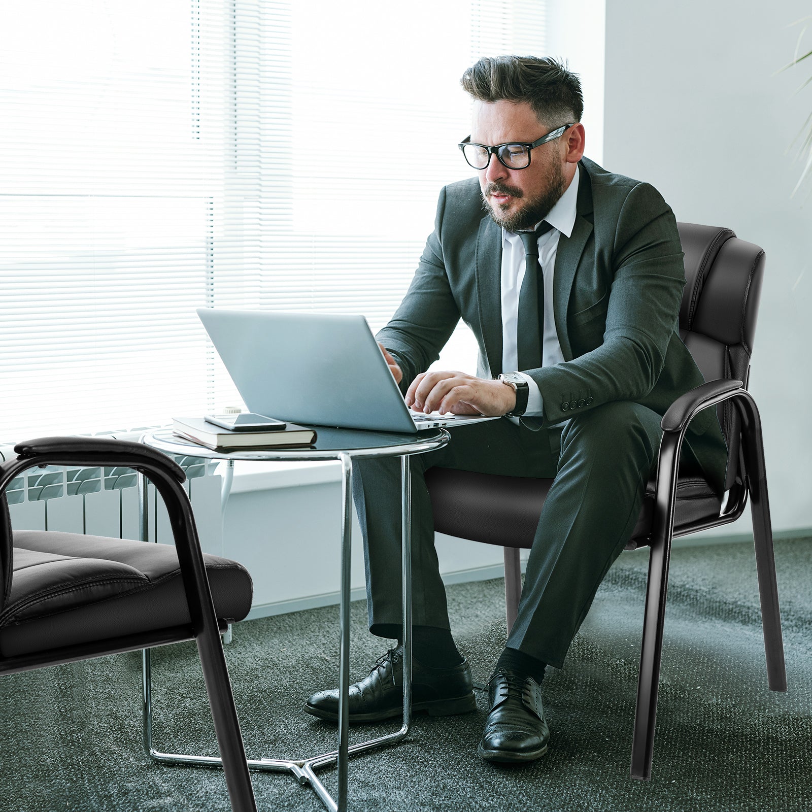 MyDepot Waiting Room Office Desk chair